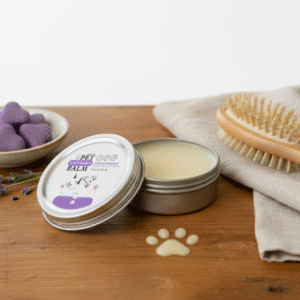 pet lavender balm for dogs & cats