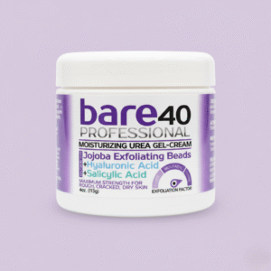 bare 40 pro with jojoba beads