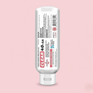 Home clear 40,urea gel,salicylic acid