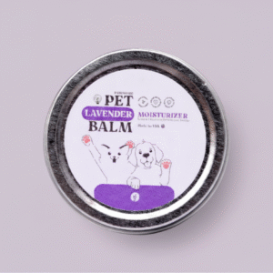 pet lavender balm for dogs & cats