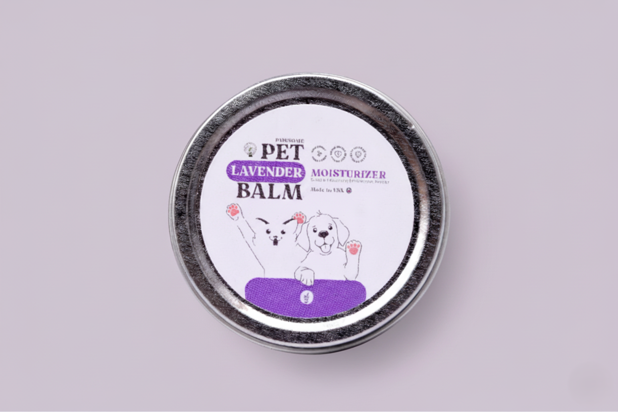 pet lavender balm for dogs & cats pet lavender balm for dogs & cats