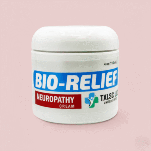 bio relief neuropathy cream