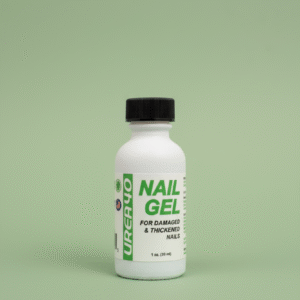 Home urea nail gel