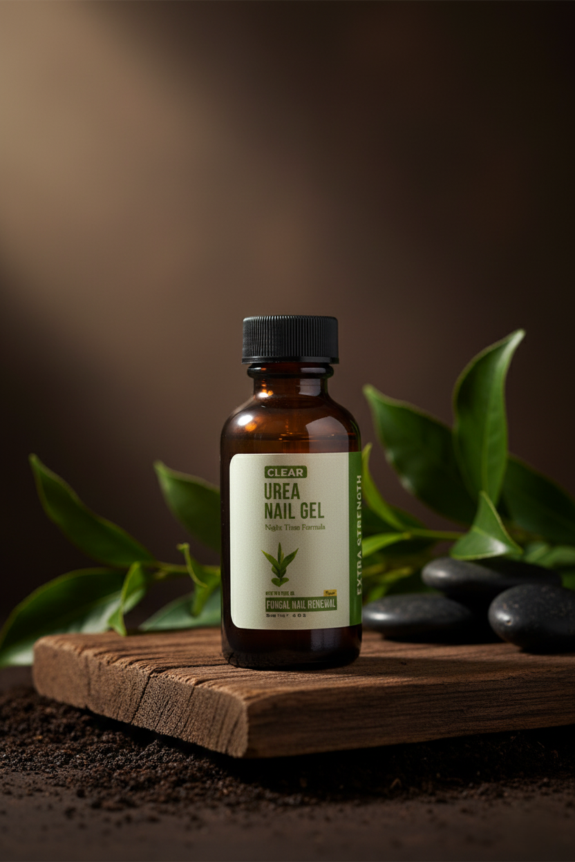 clear urea nail gel with tea tree oil clear urea nail gel with tea tree oil